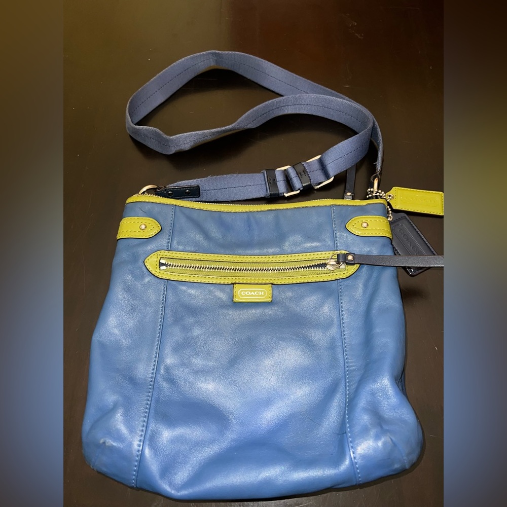 COACH Crossbody